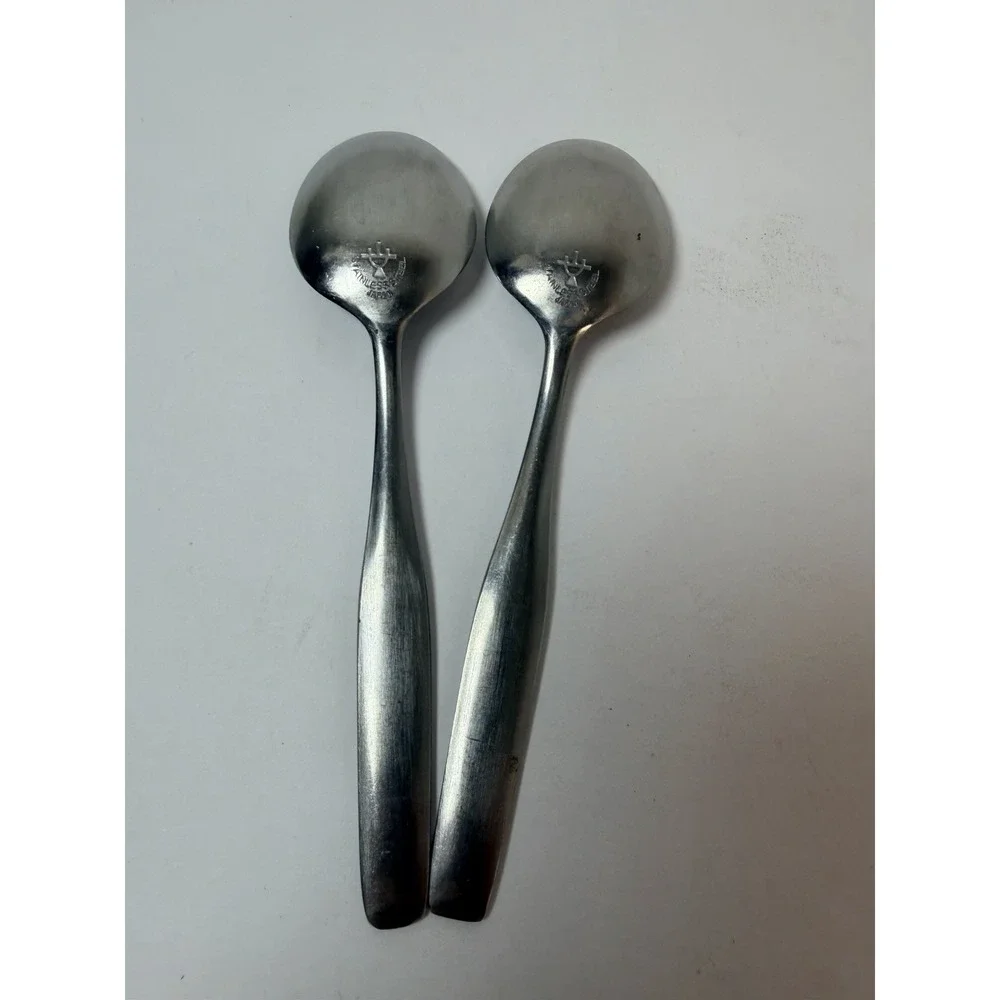 WMF‎ Cromargan FORM Satin Stainless Flatware 5 5/8